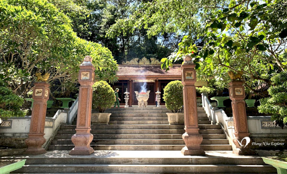 Visiting the Eight Ladies Cave is not just a tribute to the past, but a reminder of the resilience and unity that shaped Vietnam’s history